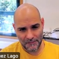 Carlos Alberto Rodríguez Lago